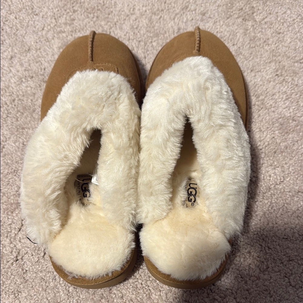 Ugg coquette slipper